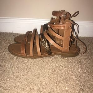 BRAND NEW NINE WEST SANDALS!